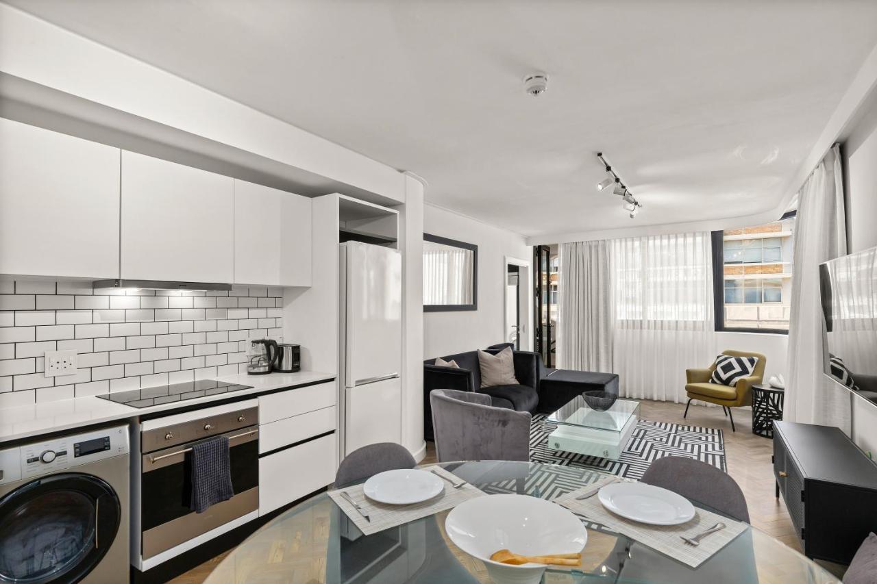 Apartmán Luxurious With Stunning View Kapské Město Exteriér fotografie