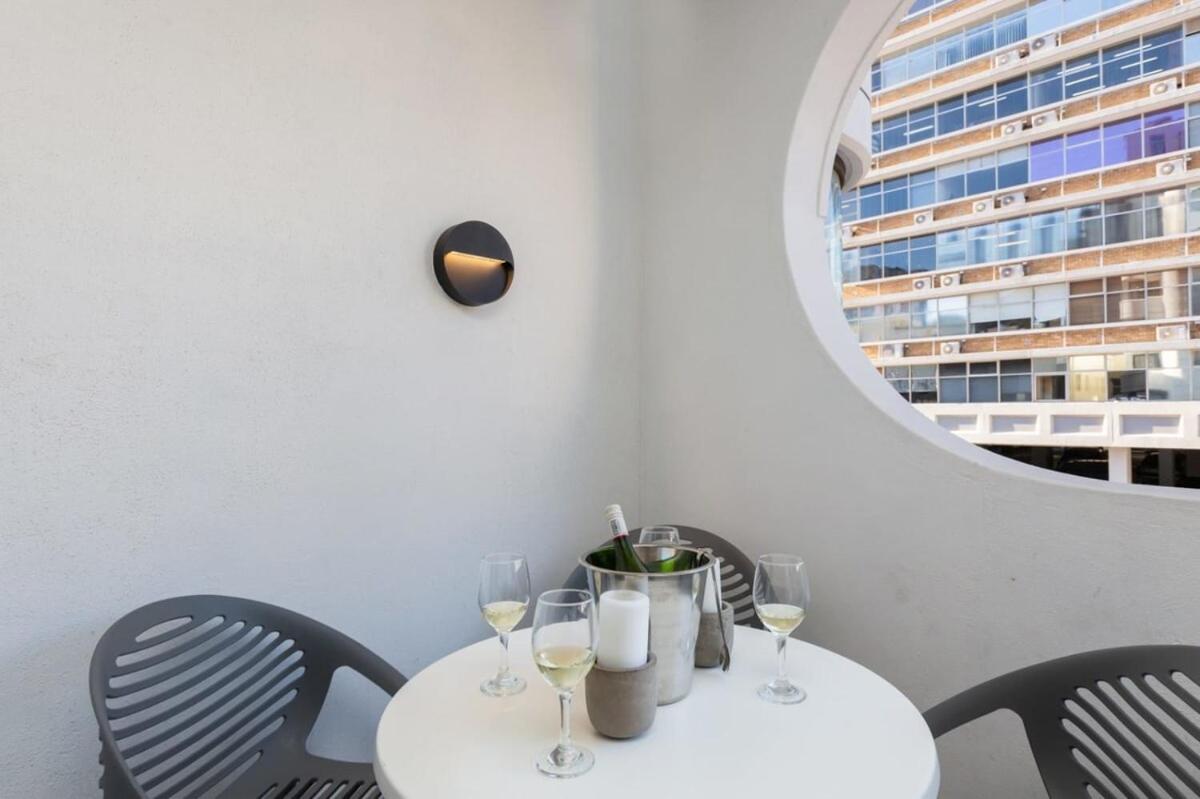 Apartmán Luxurious With Stunning View Kapské Město Exteriér fotografie