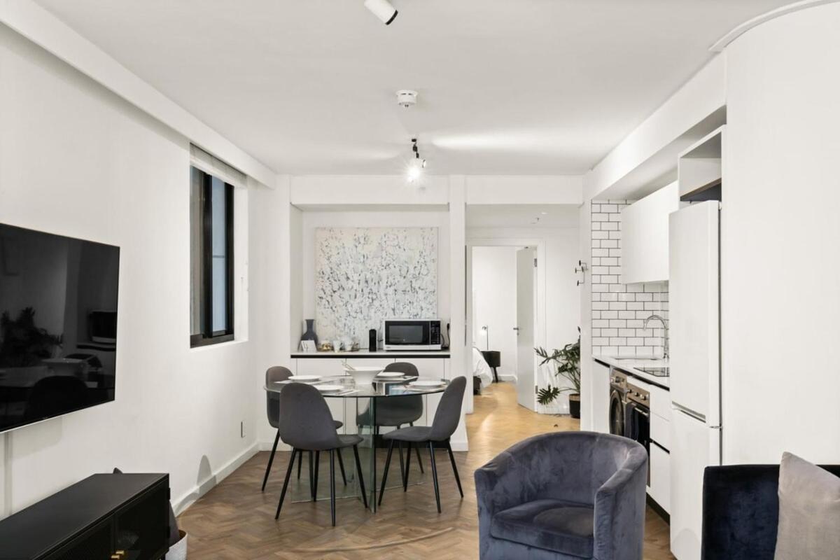 Apartmán Luxurious With Stunning View Kapské Město Exteriér fotografie