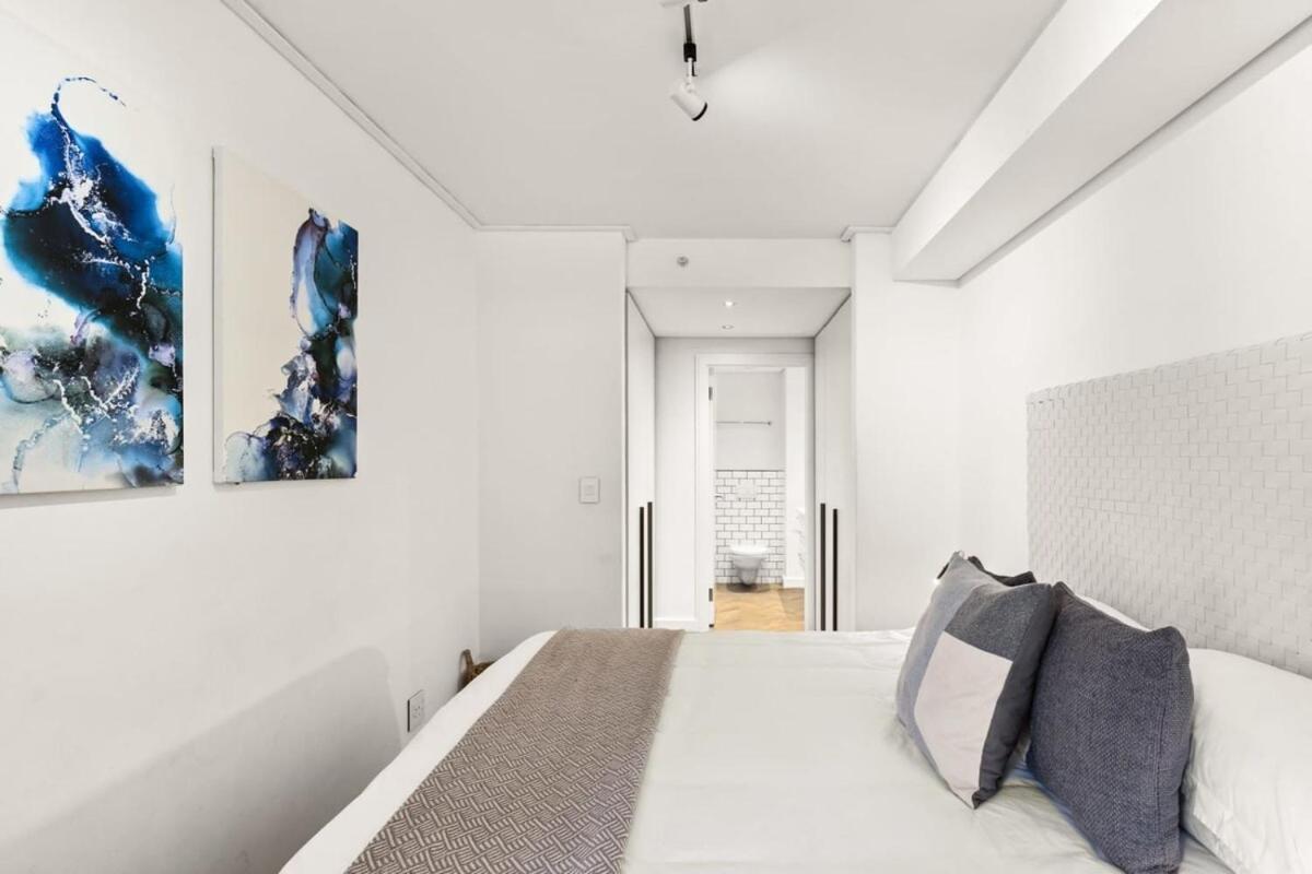 Apartmán Luxurious With Stunning View Kapské Město Exteriér fotografie