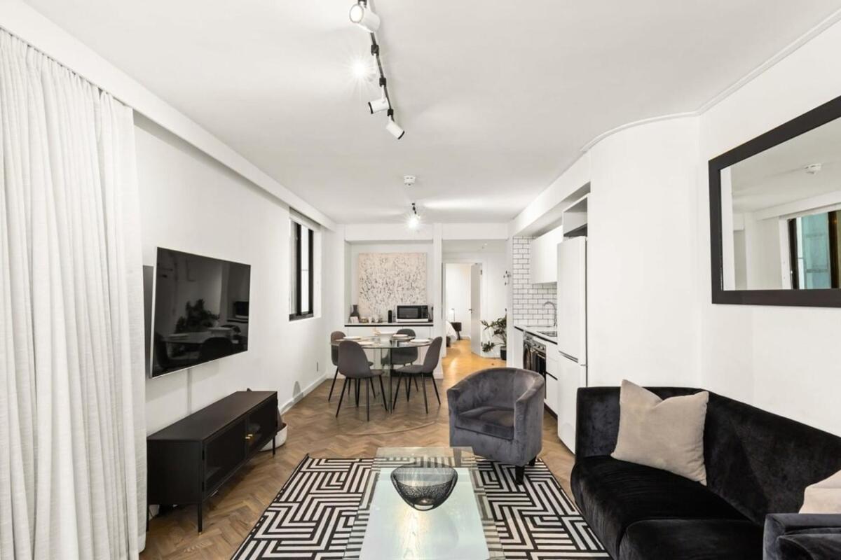 Apartmán Luxurious With Stunning View Kapské Město Exteriér fotografie