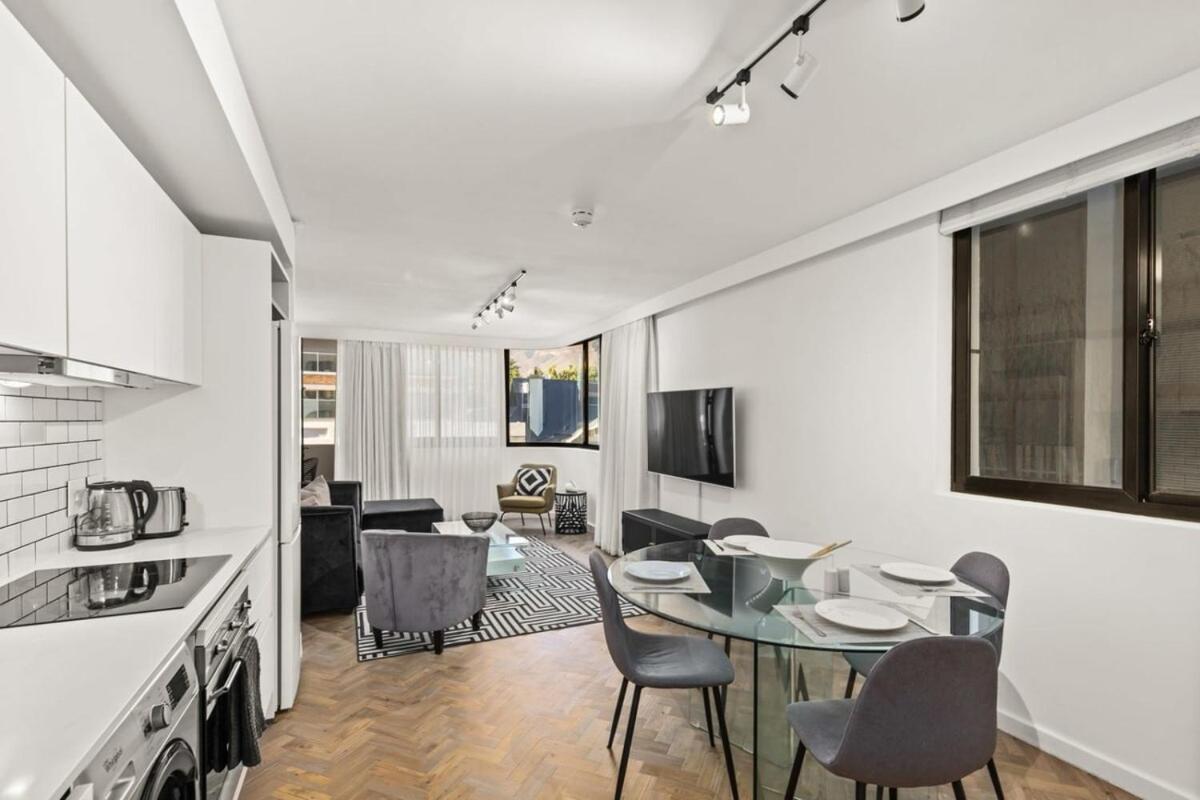 Apartmán Luxurious With Stunning View Kapské Město Exteriér fotografie