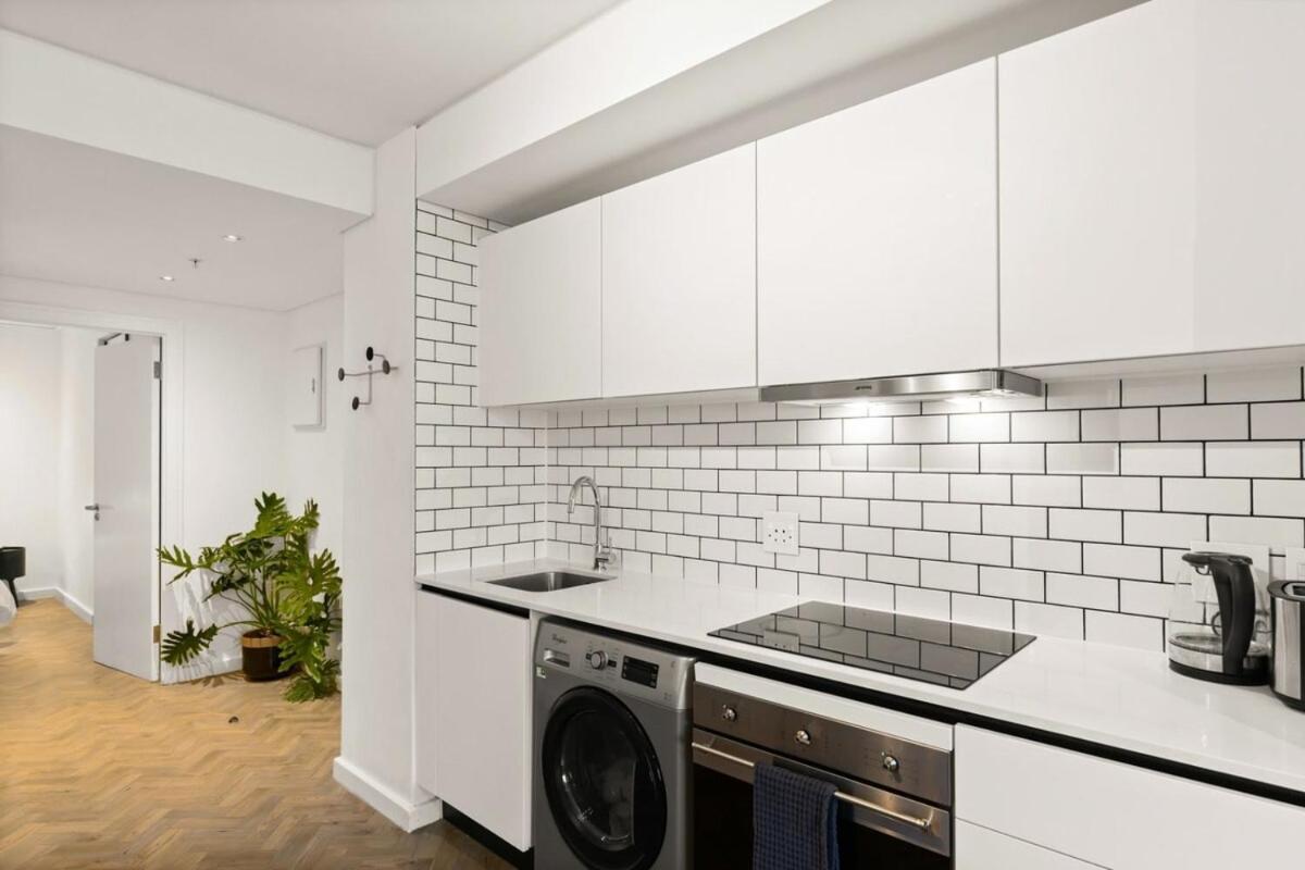 Apartmán Luxurious With Stunning View Kapské Město Exteriér fotografie