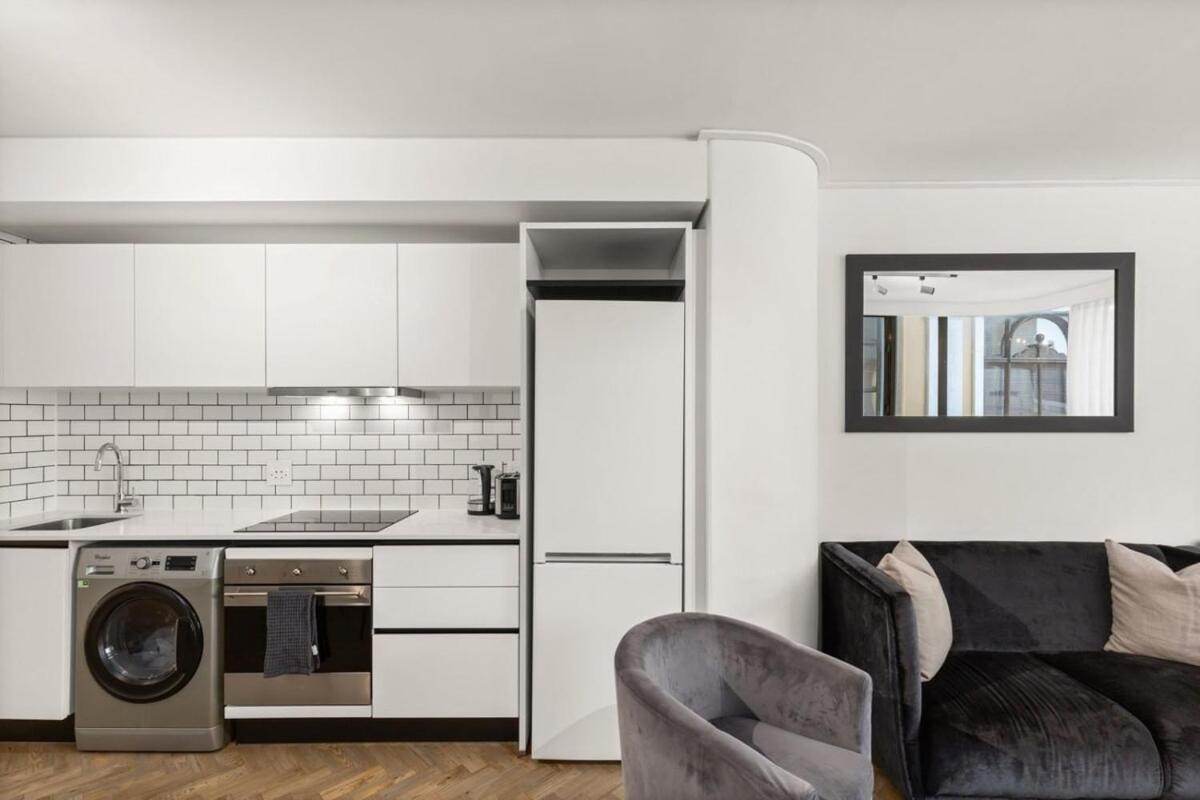 Apartmán Luxurious With Stunning View Kapské Město Exteriér fotografie