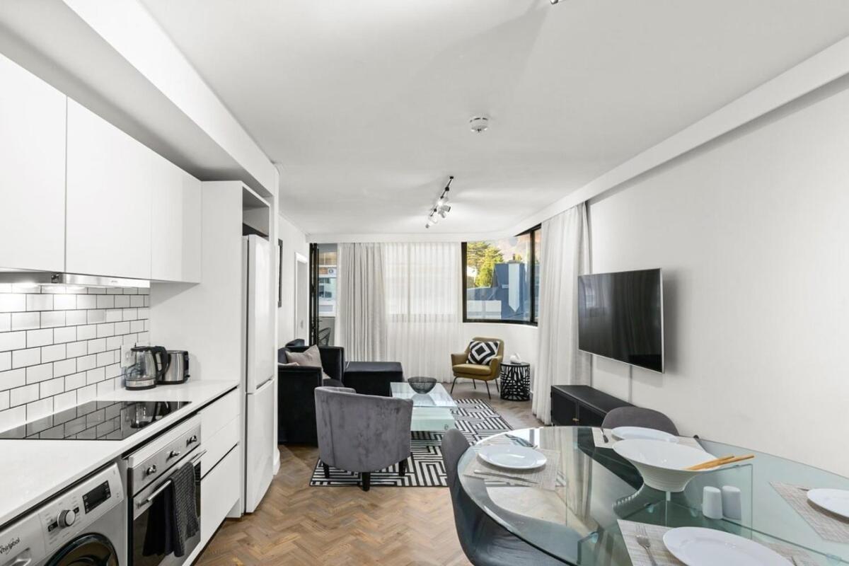 Apartmán Luxurious With Stunning View Kapské Město Exteriér fotografie