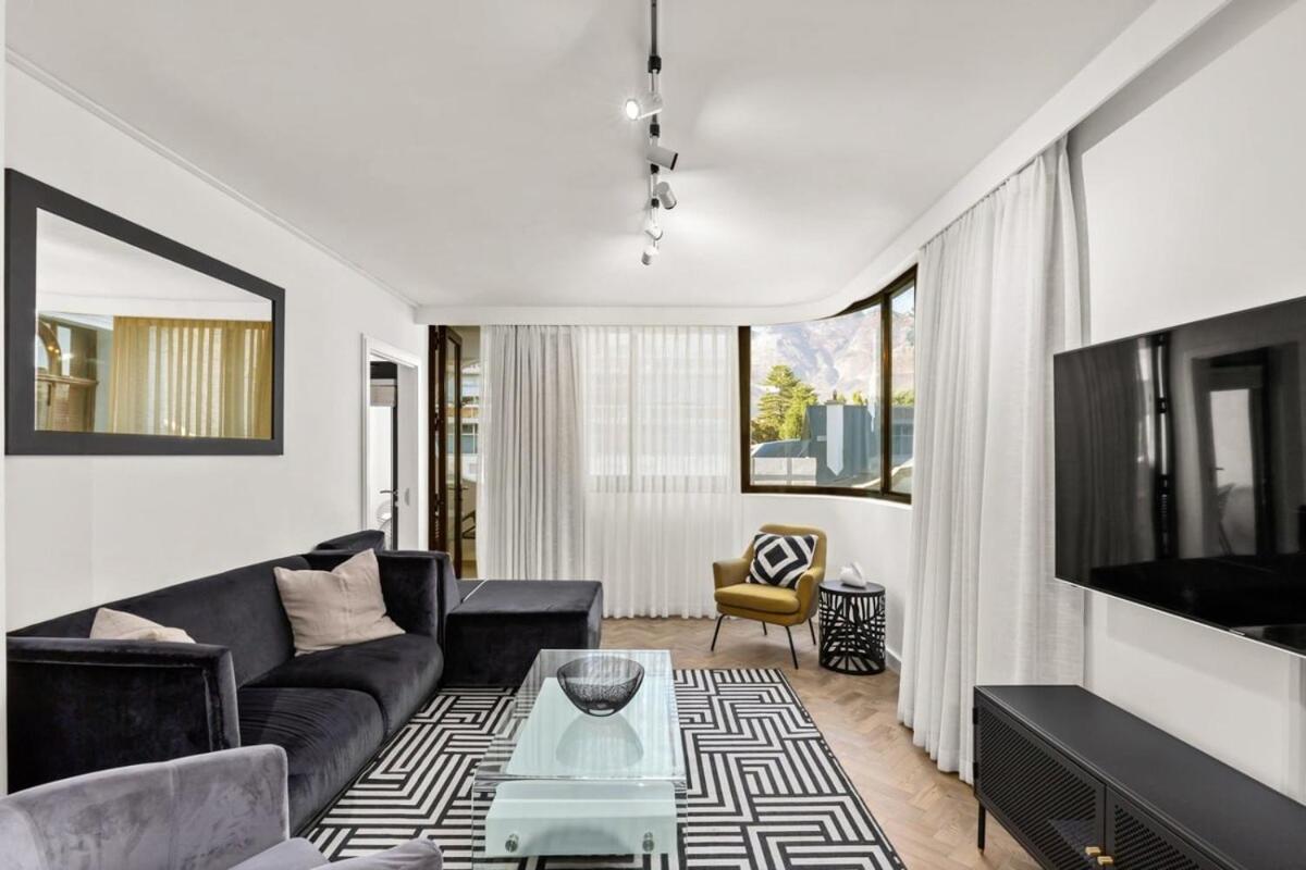 Apartmán Luxurious With Stunning View Kapské Město Exteriér fotografie