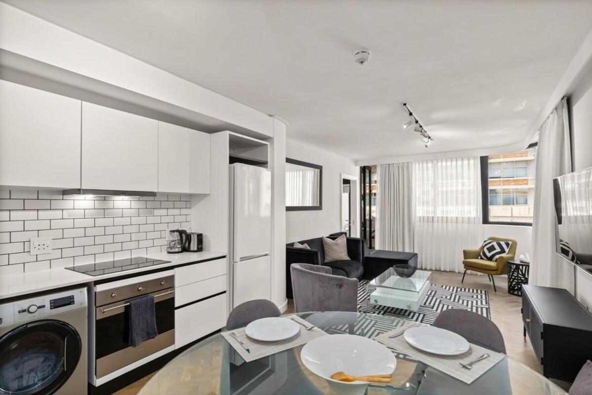 Apartmán Luxurious With Stunning View Kapské Město Exteriér fotografie