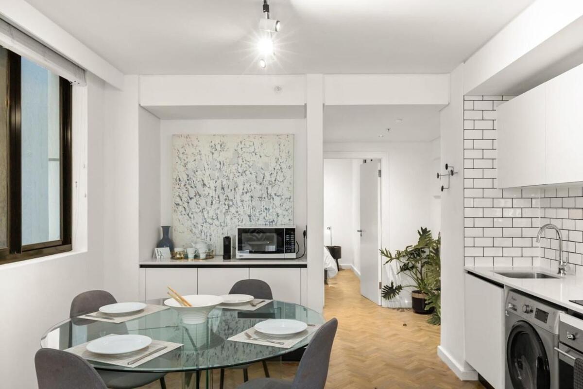 Apartmán Luxurious With Stunning View Kapské Město Exteriér fotografie