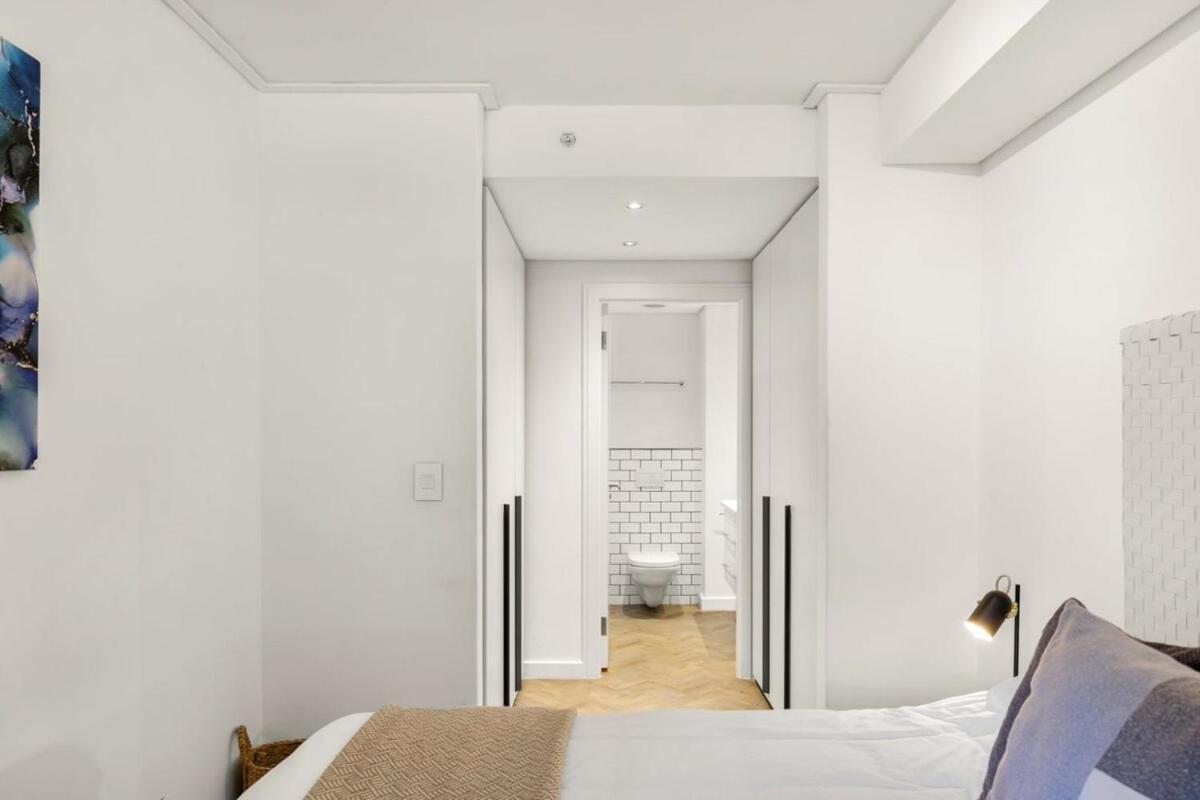 Apartmán Luxurious With Stunning View Kapské Město Exteriér fotografie